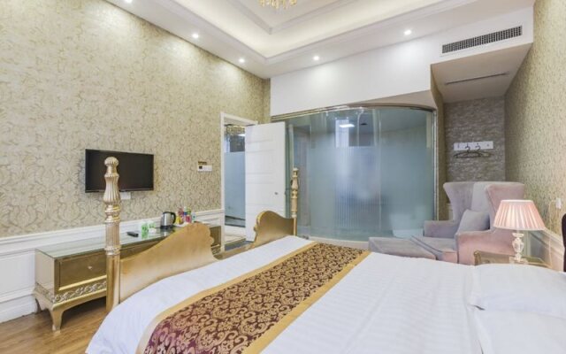 Tianyi Mingdu Mansion