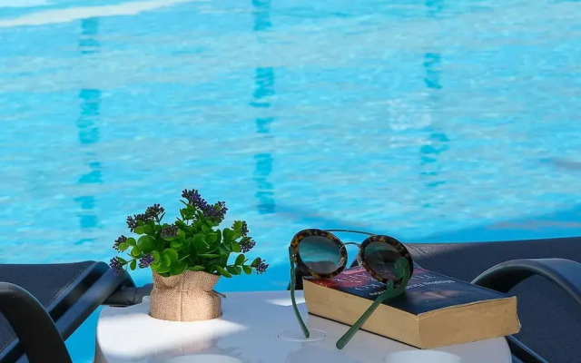 Villa Eleonas With Private Swimming Pool