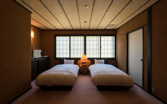 Hakone Shiunso – Guest Rooms – Hakone