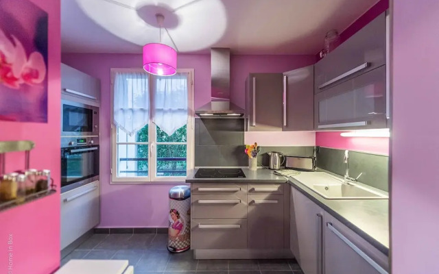 Meliassa 3 bedrooms house with a garden