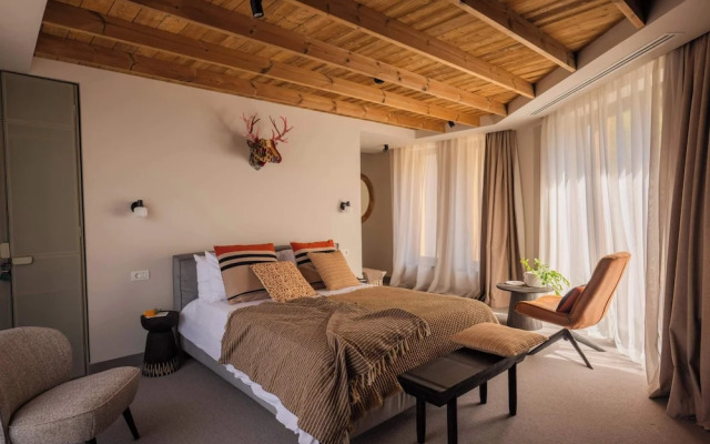 The Pines Bucegi Lodge