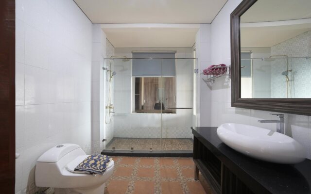 Fafa Hill Hotel And Resort