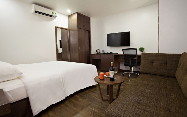 Inearth Hotel Hanoi