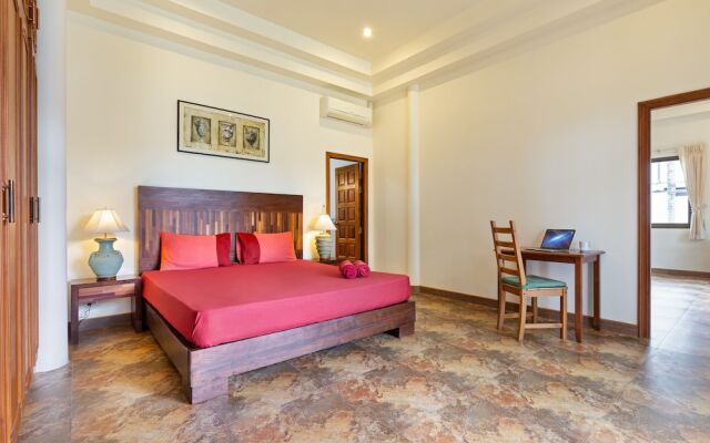 Villa Tropical Sun