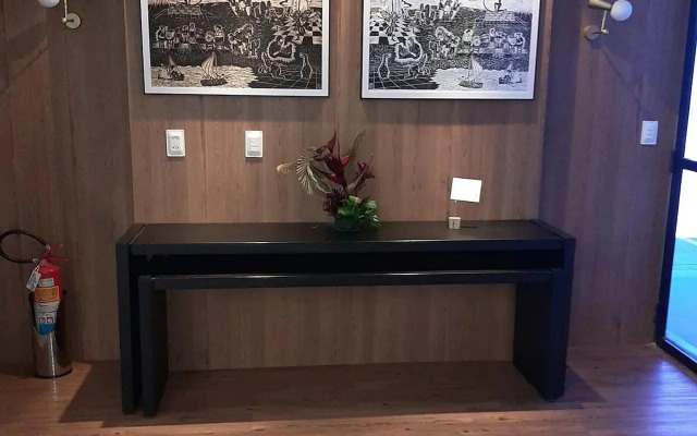 Completo em Hotel Localização Perfeita
