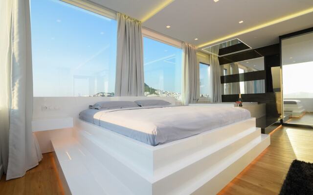 Majestic Homm Penthouse in the Heart of Plaka
