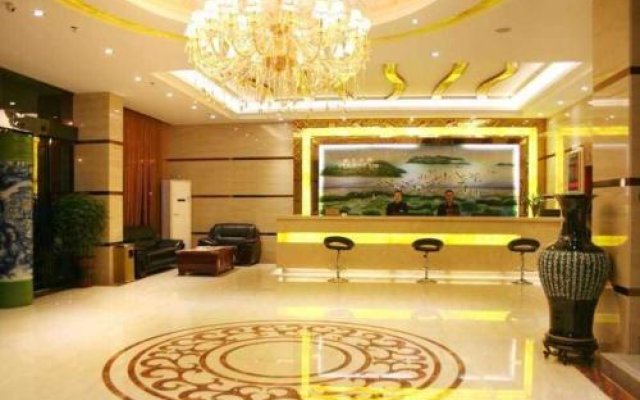 Wuyuan in Jiangxi Poyang Lake Hotel