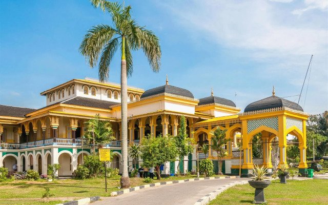 De'Tonga Hotel