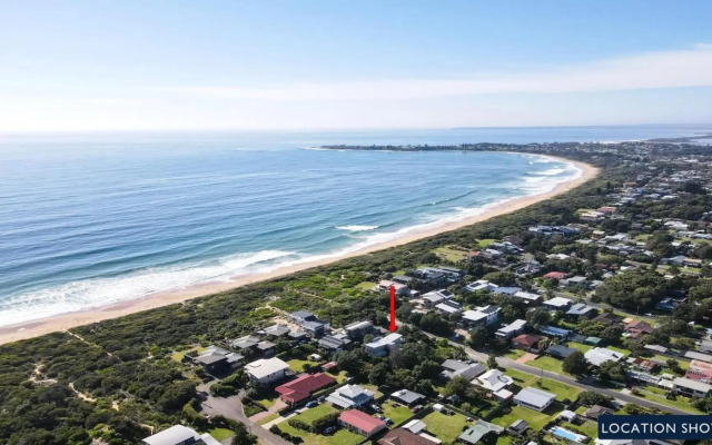 Sunshine Beach House-25 Metre Walk To The Beach