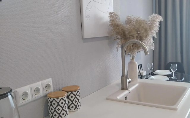 Apartamenty na ulice Leningradskaa 9V