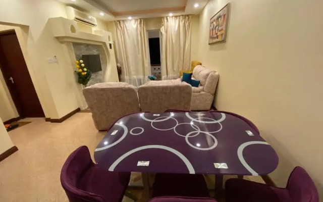Lux Suites shanzu Seafront Apartments