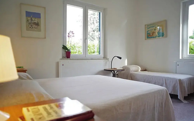 Villa Flores a Mondello