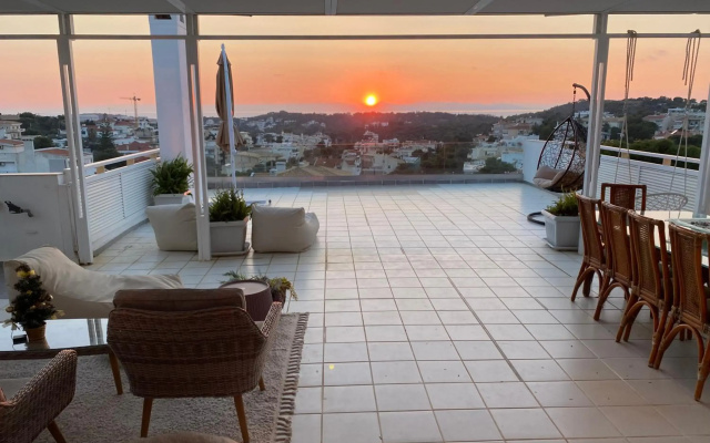 Villasonboard 3 Bedroom Penthouse Vouliagmeni
