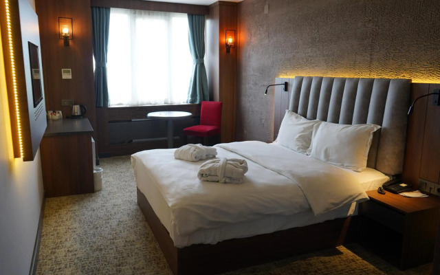 Hotel Kirci Thermal & Spa