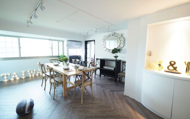 Yongchun MRT Station