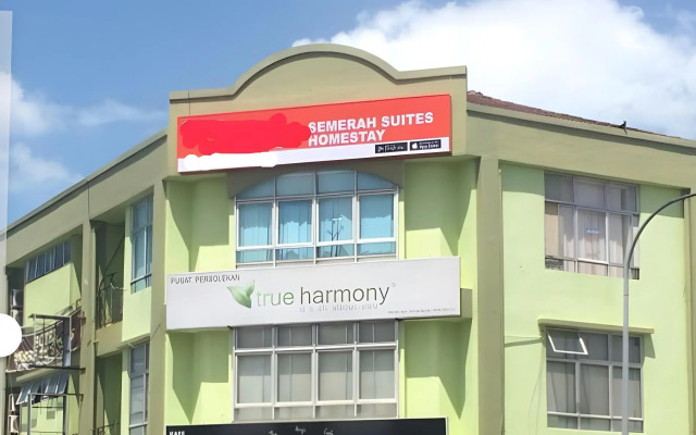 OYO 89902 Semerah Suites Homestay