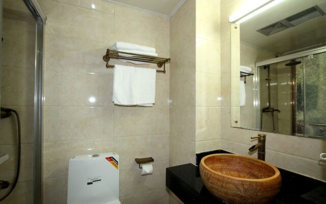 Xin Wind Hostel Gulangyu