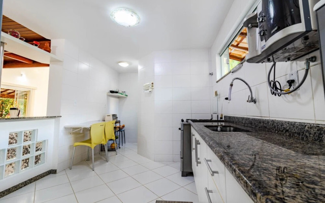 GB16 Casa 6 Suítes a 50m da Praia