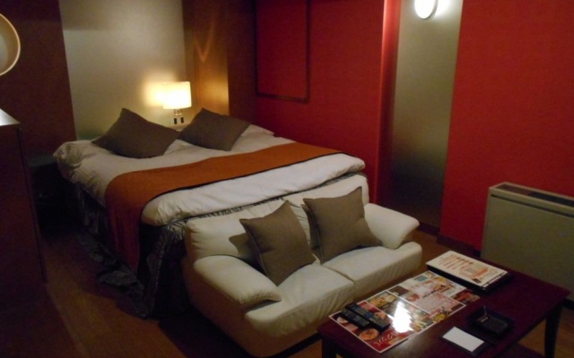 Hotel Marion – Guest Rooms – Suzuka