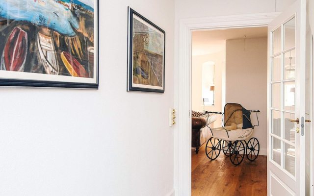 5 Star Holiday Home in Aabenraa