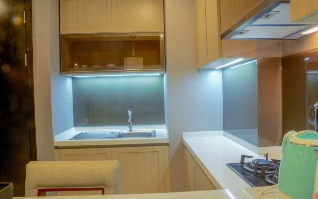 2 Bedrooms Loft Apartment at Satu8 Residence by Travelio