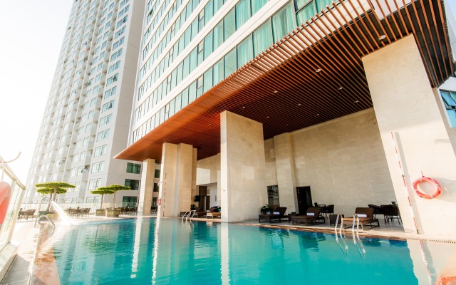 Muong Thanh Luxury Vien Trieu Hotel