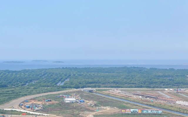 Good Deal And Homey Studio Tokyo Riverside Pik 2 Apartment