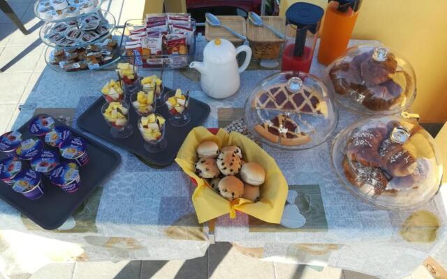 B&B Sale e Sole sul Mare