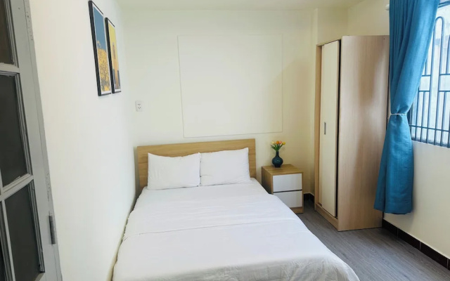 Phan Hotel – Guest Rooms – Ho Chi Minh City
