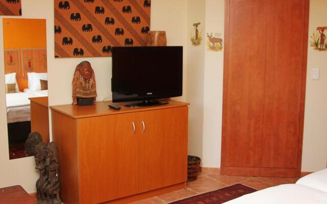 Golf and Garden Guesthouse