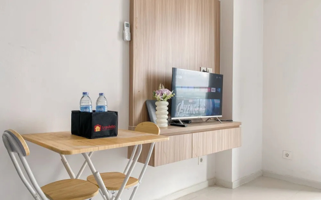 Simple Look Studio Apartment At Daan Mogot City – Guest Rooms – Jakarta