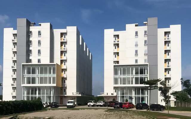 Koolkost @ Apartment Aeropolis (Minimum Stay 6 Nights)