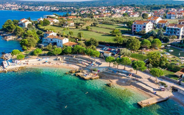 Apartman Brankica 2 Island Krk