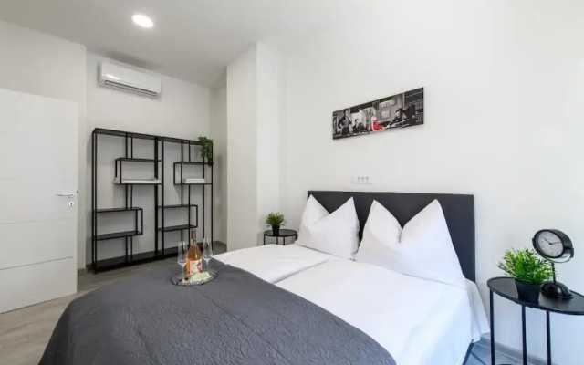 City Rooms OS