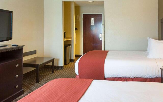 Quality Inn and Suites