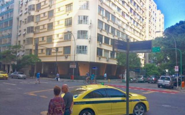 Studio em Copacabana