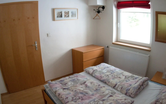 Apartmán Poustevník