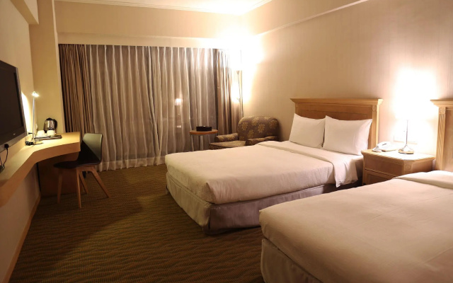 Maison de Chine Hotel Chiayi