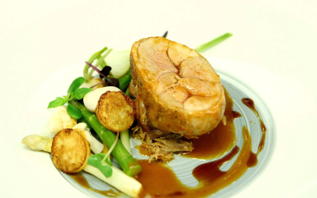 Hôtel Le Mur du Roy