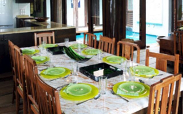 Avillion Villa Cinta @ Sanur