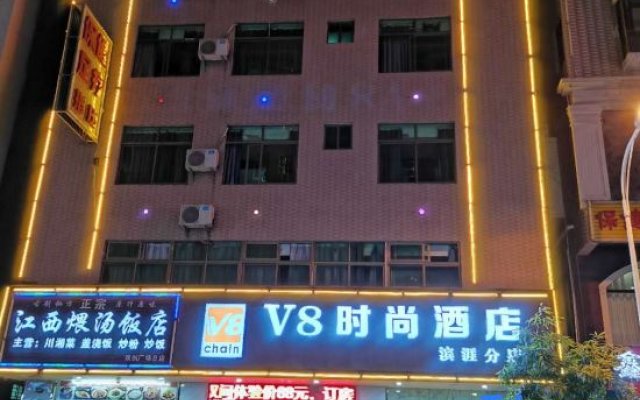 V8 Theme Hotel Binya