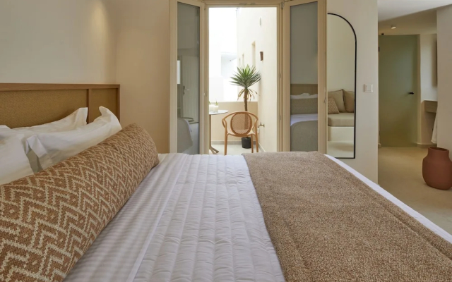 Apricus Suites