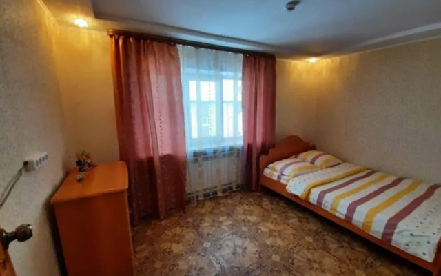 Коттедж на Юбилейной 24 