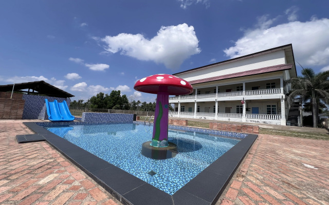 OYO 90135 Saujana Villa Cherok Paloh