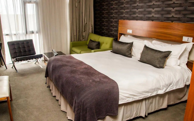 The Square Boutique Hotel by Misty Blue Hotels