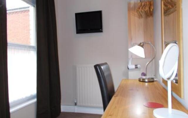 Saffrons Guest House