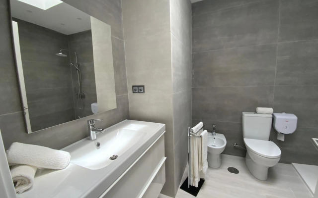 Luxury Loft Apartment