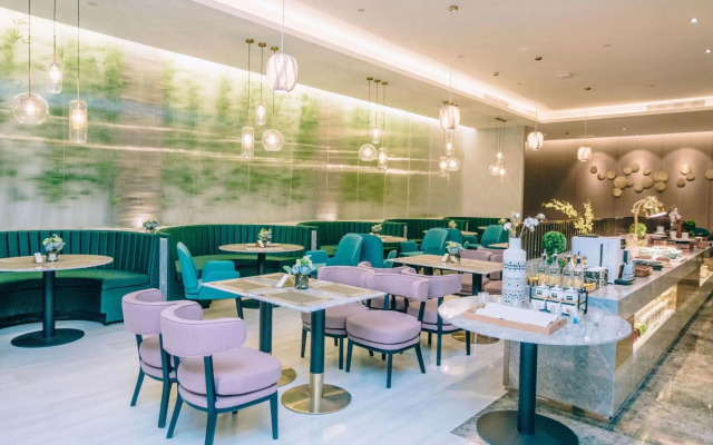 Qingmu Li Hotel (Changzhou Jintan Xintiandi Wuyue Plaza)