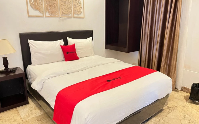 RedDoorz near Kantor Walikota Manado