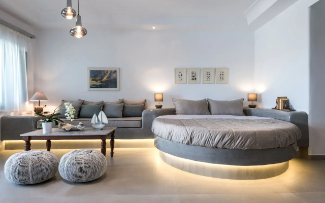 Elements of Caldera Suites